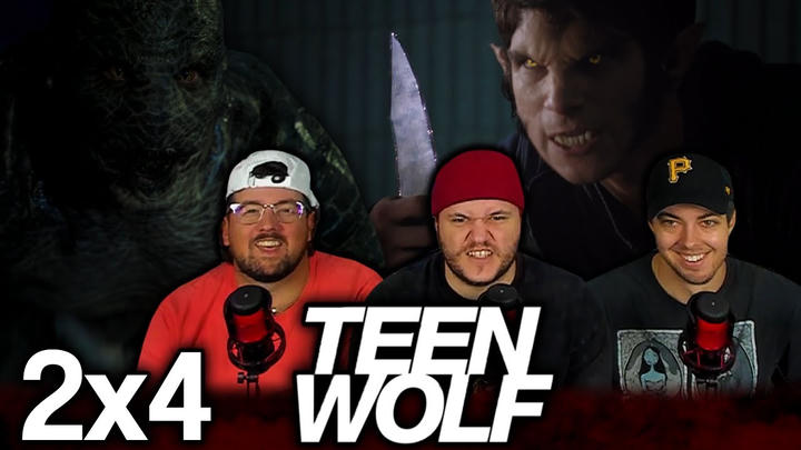 WHAT IS A KANIMA?!? | Teen Wolf 2x4 'Abomination' First Reaction!