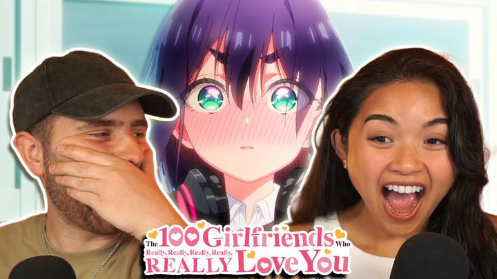 RIGHT BACK AT IT WITH A NEW GIRL! - 100 Girlfriends Who Really Love You S2 Ep 1 REACTION!!