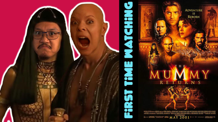 CineBinge - The Mummy Returns (2001)