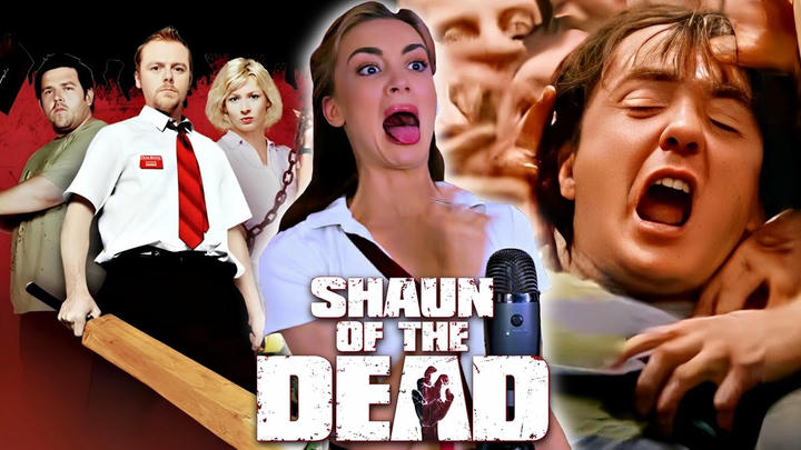Natascha Summers - Shaun of the Dead (2004)