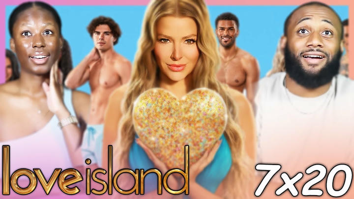 WHERE IS NIC AND OLANDRIA GOING!?! | LOVE ISLAND REACTION!! | 7x20
