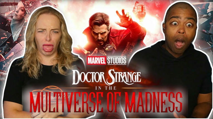 Doctor Strange in the Multiverse of Madness (2022)