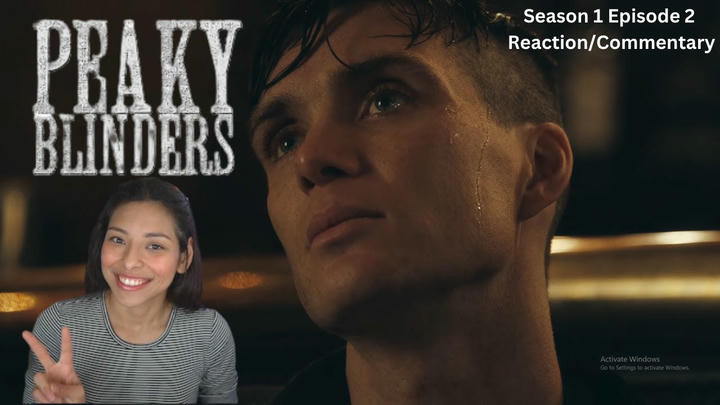 Peaky Blinders Season 1 Episode 2 Reaction and Commentary || First Time Watching!!