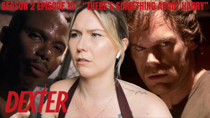 Dexter S02E10 - "There's Something About Harry" Reaction