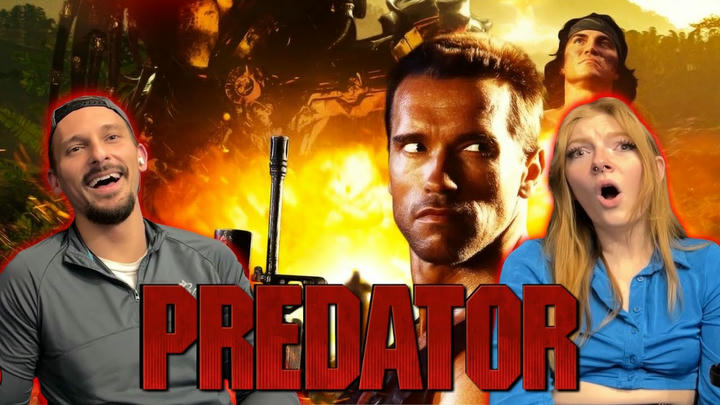 Breaking Cinema - Predator (1987)