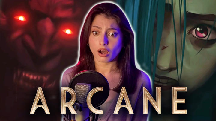 ARCANE | Season 2 Episode 4 | Reaction - IS THAT...?!