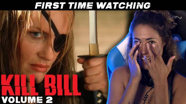 KILL BILL Vol.2 | MOVIE REACTION