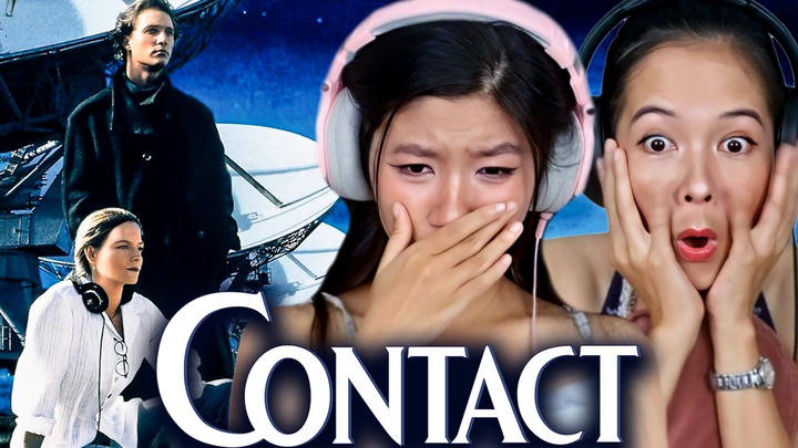 Movie Munchies - Contact (1997)