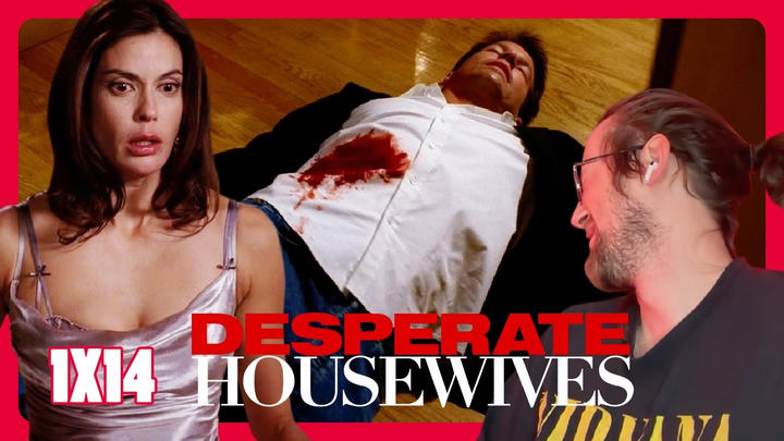 CAN'T STOP LAUGHING! - Desperate Housewives 1X14 - 'Love is in the Air' Reaction