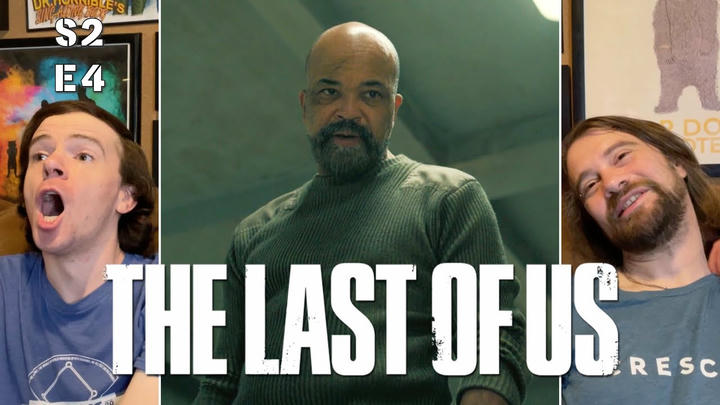 THE LAST OF US Season 2 Episode 4 "Day One" First Time Watching Reaction/Review