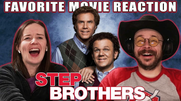 You, Me, & The Movies - Step Brothers (2008)