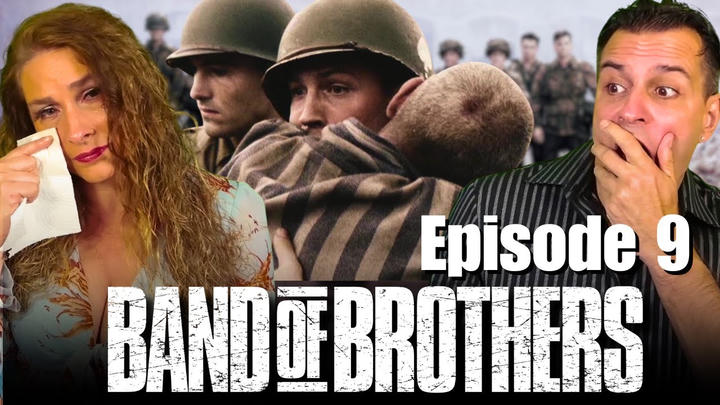 The Most HEARTBREAKING Episode!😭 | Band of Brothers “Why We Fight” Reaction