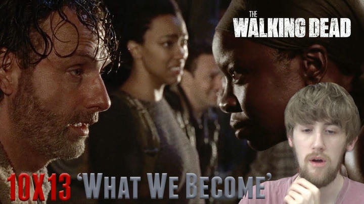 The Walking Dead Season 10 Episode 13 - 'What We Become' Reaction
