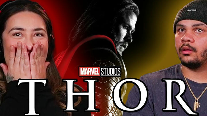 MOON POP - Thor (2011)