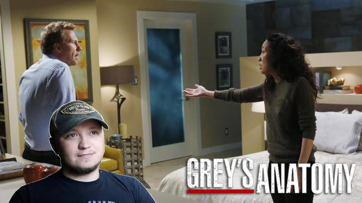 Grey's Anatomy S10E17 'Do You Know?' REACTION
