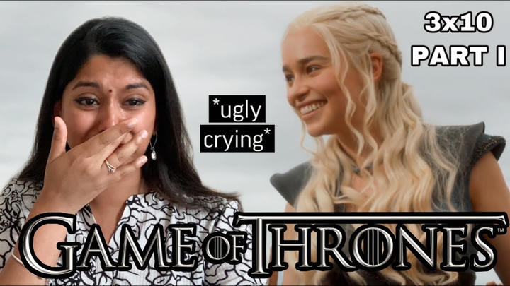 Game Of Thrones 3x10 ~ ''Mhysa'' ~ FINALE Reaction ~ (PART I)