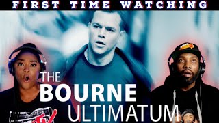 The Bourne Ultimatum (2007)
