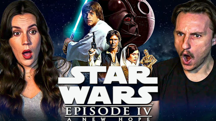 Sam & Tristan - Star Wars: Episode IV - A New Hope (1977)