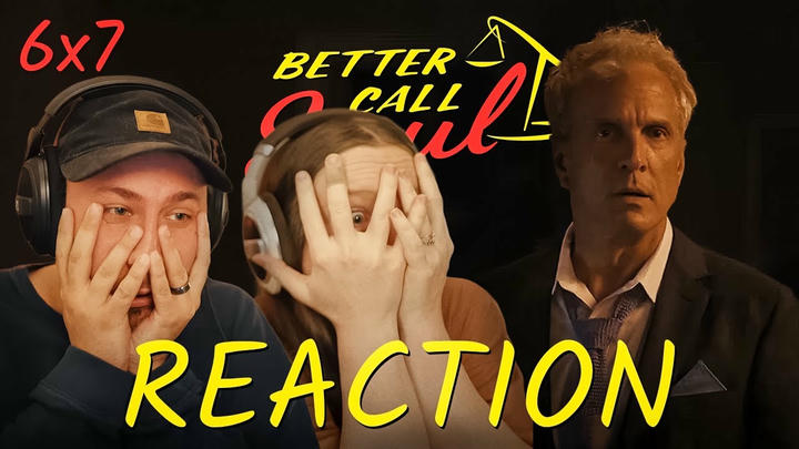 OH NOOO Better Call Saul REACTION 6x7 "Plan and Execution" Breakdown + Review | First Watchthrough!