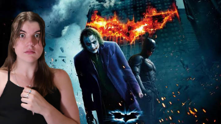 Limelight Literature - The Dark Knight (2008)