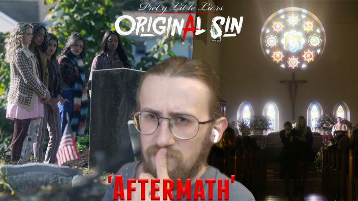 SEND HELP! - Pretty Little Liars: Original Sin 1X03 'Aftermath' Reaction