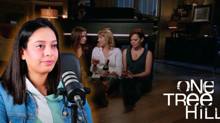 One tree hill~S7E15...E17~"Reaction&Review"