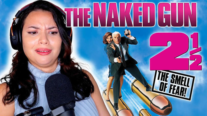 CLARISS - The Naked Gun 2½: The Smell of Fear (1991)