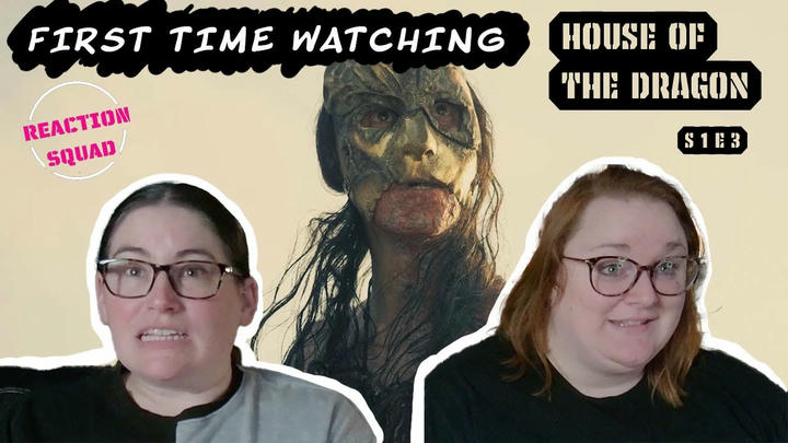 House of the Dragon | S1 E3 | "Second of His Name" | REACTION!