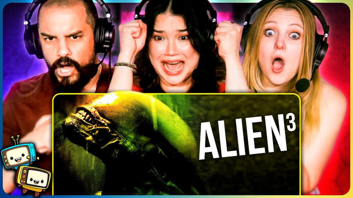 CinePals - Alien³ (1992)