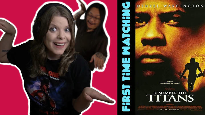 CineBinge - Remember the Titans (2000)