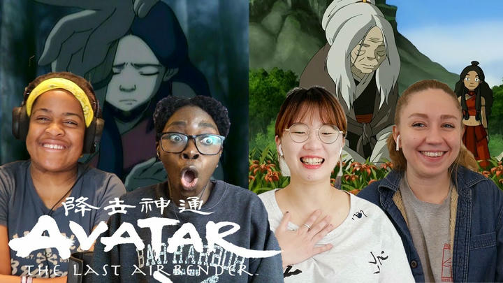 BLOODBENDING?!?! | Avatar: The Last Airbender - 3x8 "The Puppetmaster" REACTION!!