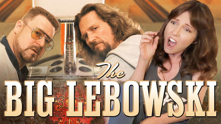 Amanda Kazzy Cryer - The Big Lebowski (1998)