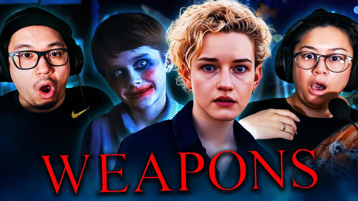 Wae2Reel - Weapons (2025)