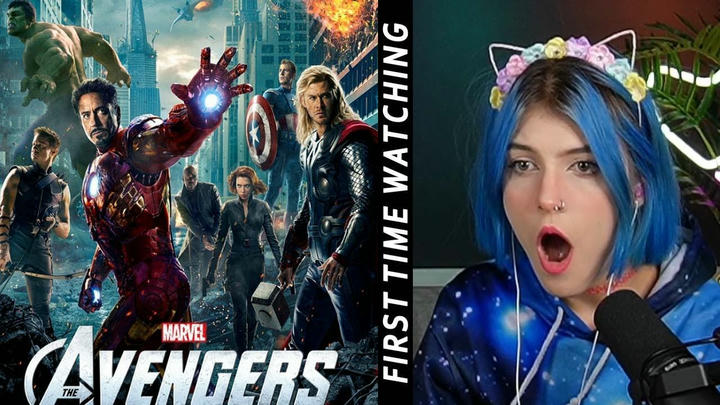 Trixy Blue - The Avengers (2012)