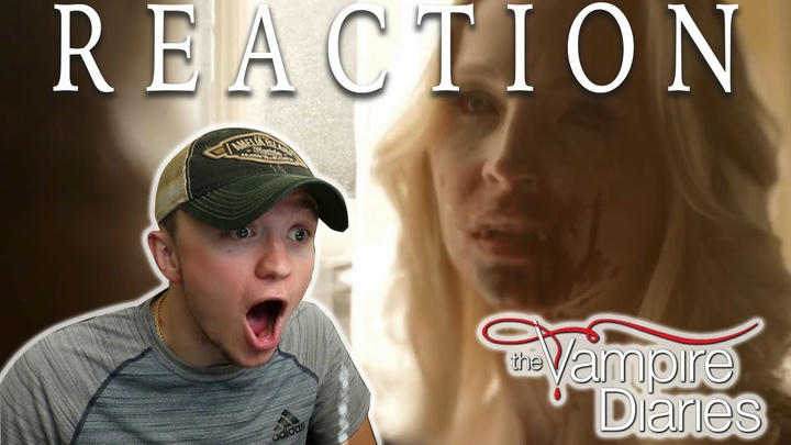 The Vampire Diaries S6E12 'Prayer For the Dying' REACTION