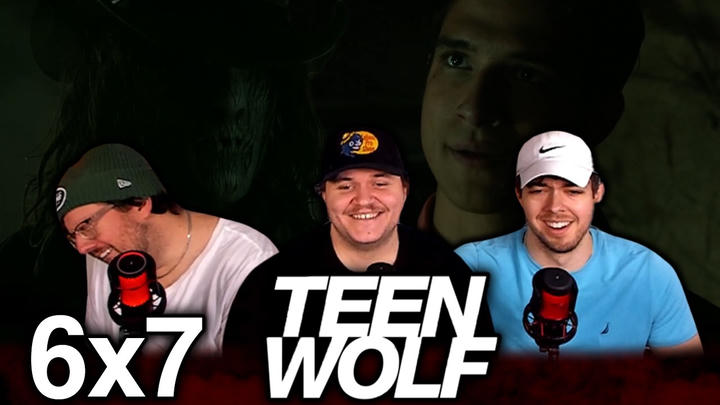WE TRAPPED A GHOST RIDER?! | Teen Wolf 6x7 'Heartless' First Reaction!