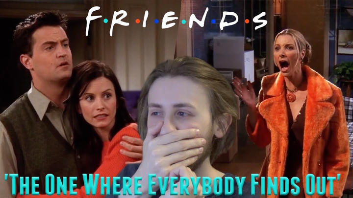 THEY ALL KNOW! - Friends Season 5 Episode 14 - 'The One Where Everybody Finds Out' Reaction