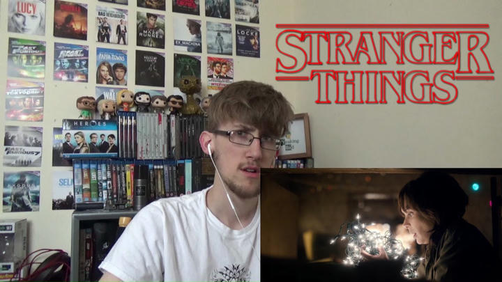 Stranger Things Season 1 Episode 3 - 'Chapter Three: Holly, Jolly' Reaction