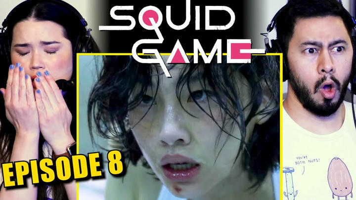 SQUID GAME | S01E08 - "Front Man" | Spoiler Review & Breakdown | 오징어 게임