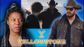 Yellowstone SEASON 4! Ep. 1 AND 2 Reaction / Review