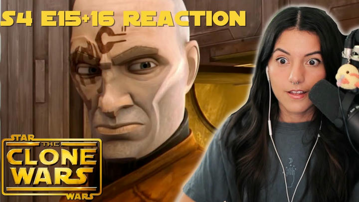 obi-wan's a BOUNTY HUNTER! | The Clone Wars 4x15/4x16 Reaction | Deception/Friends and Enemies