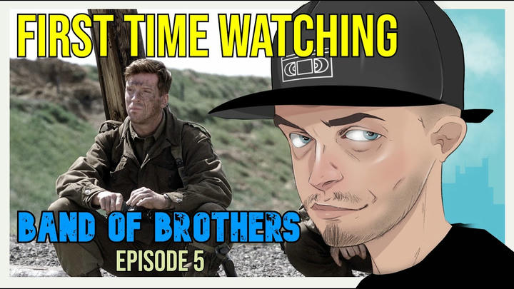 Band Of Brothers - Episode 5 (REACTION) *FIRST TIME WATCHING*