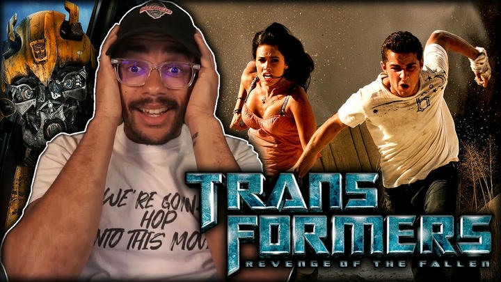ItsAPrimate - Transformers: Revenge of the Fallen (2009)