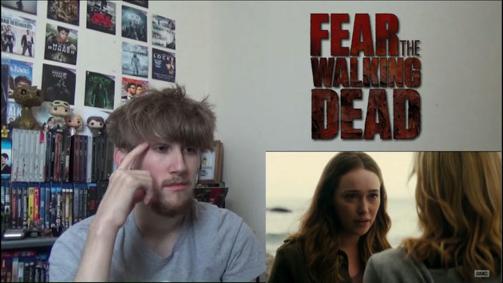 Fear the Walking Dead Season 2 Episode 13 - 'Date of Death' Reaction
