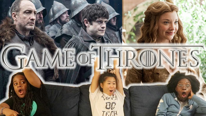 Game of Thrones - 5x3 "High Sparrow" REACTION