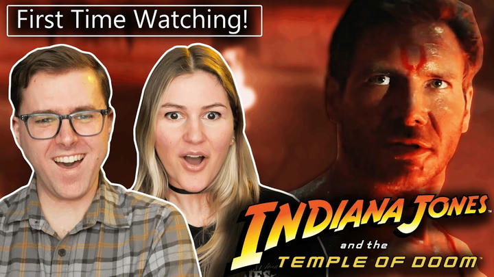 Maplenuts React - Indiana Jones and the Temple of Doom (1984)