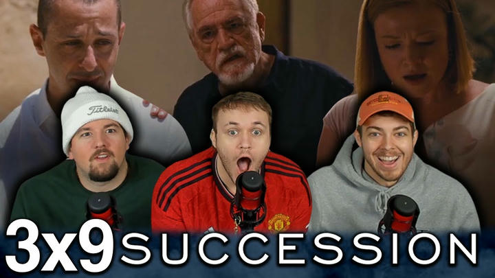 THE BIGGEST BETRAYAL YET | Succession 3x9 "All the Bells Say" First Reaction!