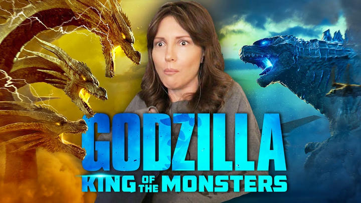 Amanda Kazzy Cryer - Godzilla: King of the Monsters (2019)