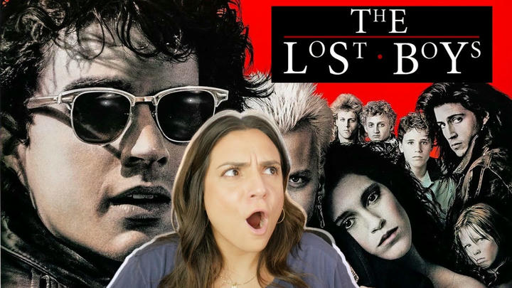 Shanelle Riccio - The Lost Boys (1987)