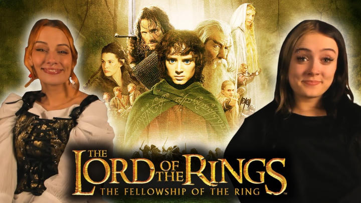 Heathen Reactions - The Lord of the Rings: The Fellowship of the Ring (2001)